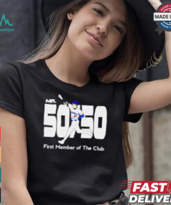 Shohei Ohtani Mr. 50 50 first member of the club T shirt