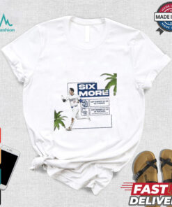 Shohei Ohtani running Dodgers tailgate six more shirt