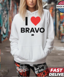 Shopbybravo I Heart Bravo Shirt