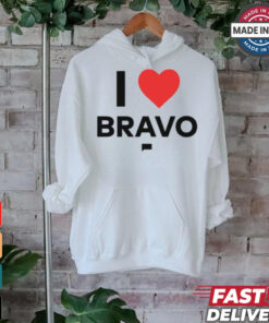 Shopbybravo I Heart Bravo Shirt