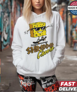 Shredded Cheese 2.0 T Shirts