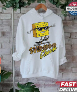 Shredded Cheese 2.0 T Shirts