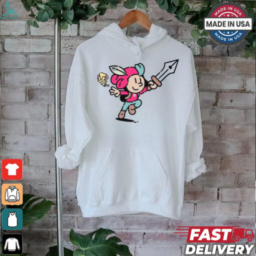 Shuhei Yoshida The Plucky Squire Shirt