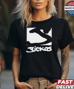 Sickos Heavyweight 2024 t shirt