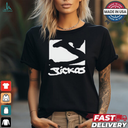Sickos Heavyweight 2024 t shirt
