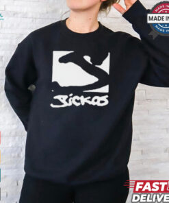 Sickos Heavyweight 2024 t shirt