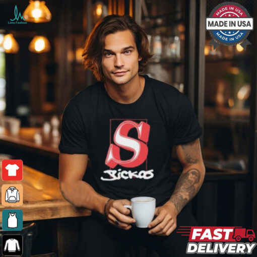 Sickos Serif shirt