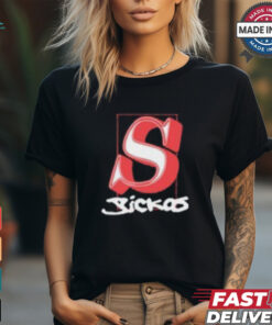 Sickos Serif shirt