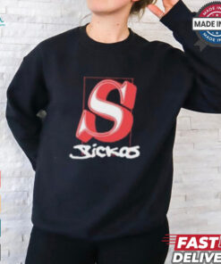 Sickos Serif shirt