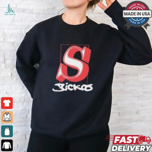 Sickos Serif shirt