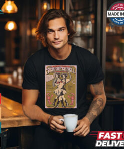 Sierra Ferrell At State Theatre In Portland, Me September 12, 2024 Poster shirt