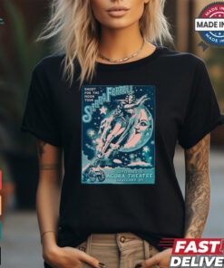 Sierra Ferrell Cleveland, OH September 15 2024 Agora Theatre Concert Poster shirt