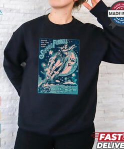 Sierra Ferrell Cleveland, OH September 15 2024 Agora Theatre Concert Poster shirt