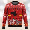 Sorry I’m Late I had to walk my dogpool Deadpool Ugly Sweater