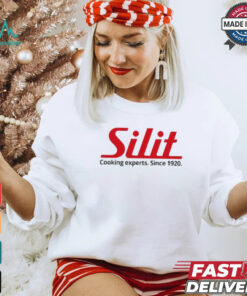 Silit Cooking experts 1920 logo shirt