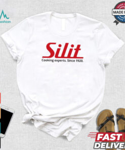 Silit Cooking experts 1920 logo shirt