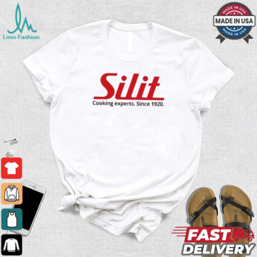 Silit Cooking experts 1920 logo shirt