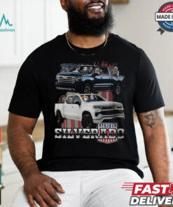 Silverado shirt