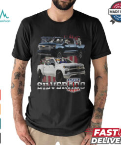 Silverado shirt