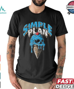 Simple Plan North American Tour 2024 Shirt