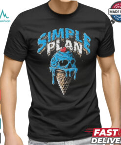 Simple Plan North American Tour 2024 Shirt