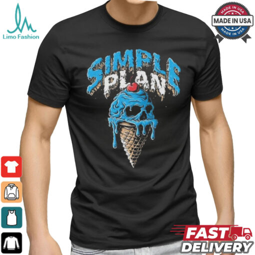 Simple Plan North American Tour 2024 Shirt