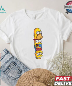 Simpsons family T shirt