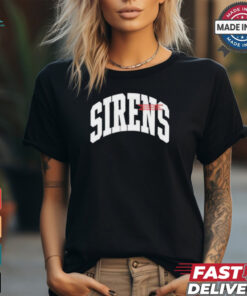 Sirens Sleeping With Sirens This Should Feel Something Like Fire Shirt