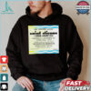 Alien workshop bug juice T shirt
