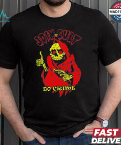 Skelliebones join cult do crime shirt
