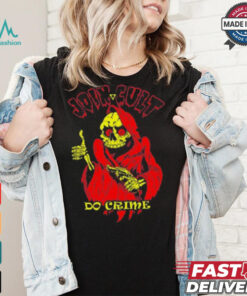 Skelliebones join cult do crime shirt