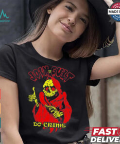 Skelliebones join cult do crime shirt