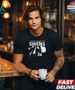 Sleeping With Sirens Complete Collapse Photo Tour T shirts