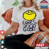 West Coast Eagles x Andrew Gaff thank you shirt