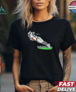 Smooth Criminal Davante Adams #17 Las Vegas Raiders shirt