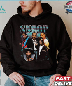 Snoop Dogg Bootleg T Shirt