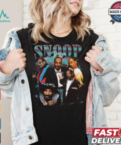 Snoop Dogg Bootleg T Shirt
