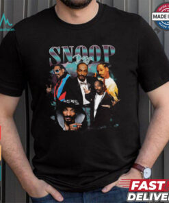 Snoop Dogg Bootleg T Shirt