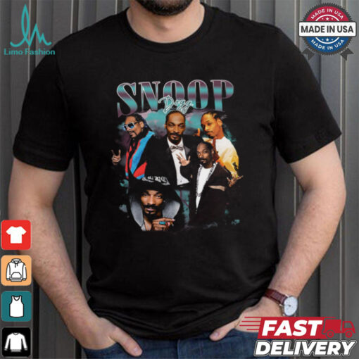 Snoop Dogg Bootleg T Shirt