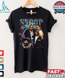 Snoop Dogg Bootleg T Shirt