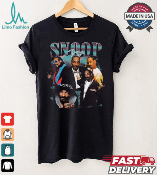 Snoop Dogg Bootleg T Shirt