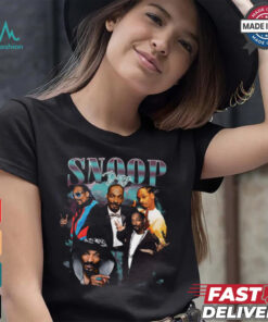 Snoop Dogg Bootleg T Shirt