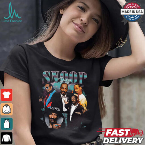 Snoop Dogg Bootleg T Shirt