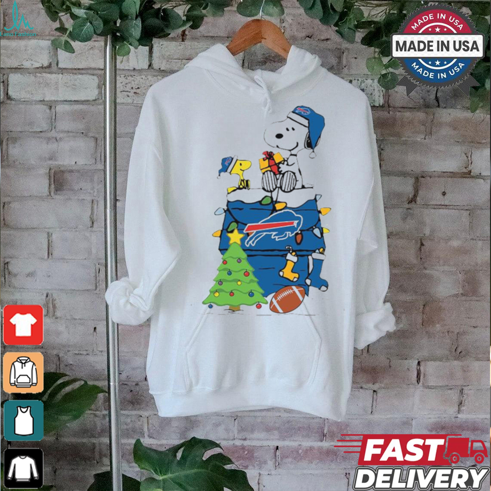 Snoopy And Woodstock Gift Buffalo Bills Football Merry Christmas 2024 shirt Snoopy And Woodstock Gift Buffalo Bills Football Merry Christmas 2024 shirt