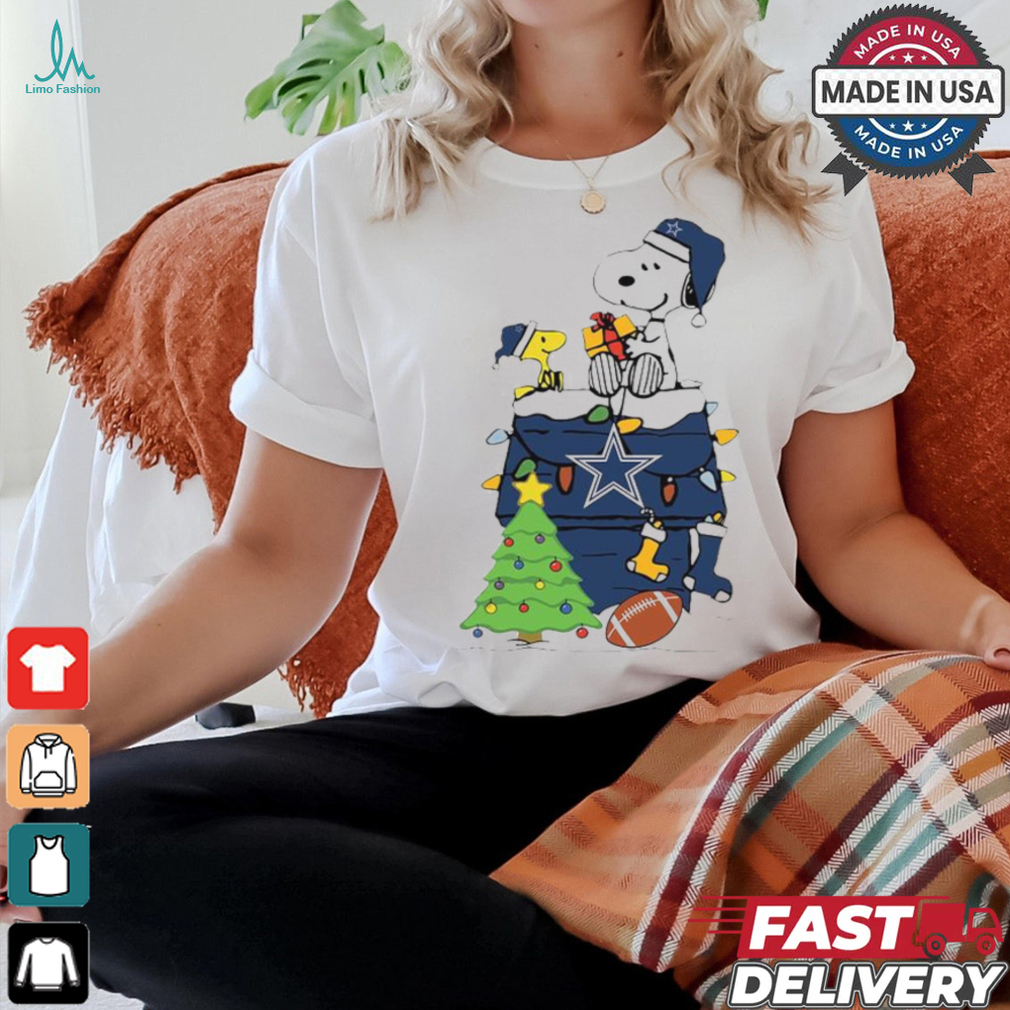 Snoopy And Woodstock Gift Dallas Cowboys Football Merry Christmas 2024 shirt Snoopy And Woodstock Gift Dallas Cowboys Football Merry Christmas 2024 shirt