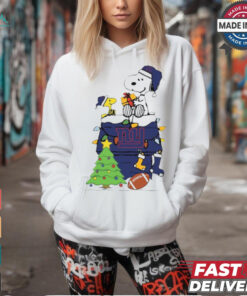 Snoopy And Woodstock Gift New York Giants Football Merry Christmas 2024 shirt, hoodie, sweater, long sleeve and tank top Snoopy And Woodstock Gift New York Giants Football Merry Christmas 2024 shirt