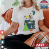 Snoopy And Woodstock Gift Washington Redskins Football Merry Christmas 2024 shirt