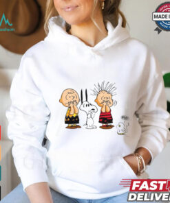 Snoopy Boo Unisex T Shirt