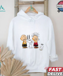 Snoopy Boo Unisex T Shirt