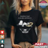 Snoopy Sometimes I Need To Be Alone And Listen To Guns N’ Roses Logo shirt